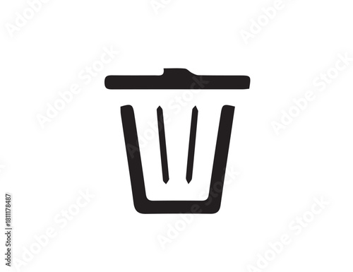 trash can icon
