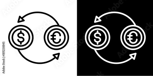 Pos Terminal  Icon Set White Style Collection
