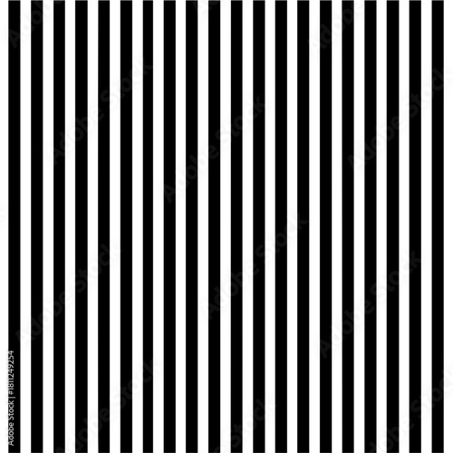 Black and white stripe pattern background for wallpaper design and textile printing and graphic design use cases