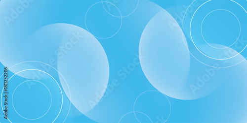 Gray Japanese Pattern Circle Background