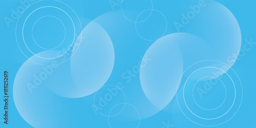 Gray Japanese Pattern Circle Background