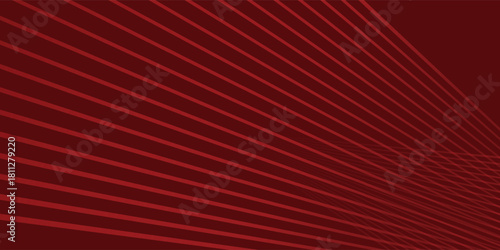 abstract composition in dark red tones with a pattern of intersecting diagonal lines modern