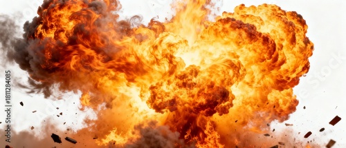 fire flames background