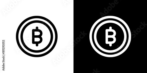 仮想通貨のアイコン