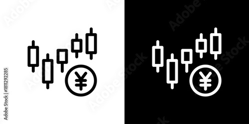 株価のアイコン（円）