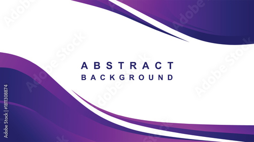 stylish abstract purple gradient background with smooth lighting and soft transitions