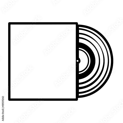 Feather Quill Pen and Inkwell Vector Icon - Writing, Education, and History Graphic