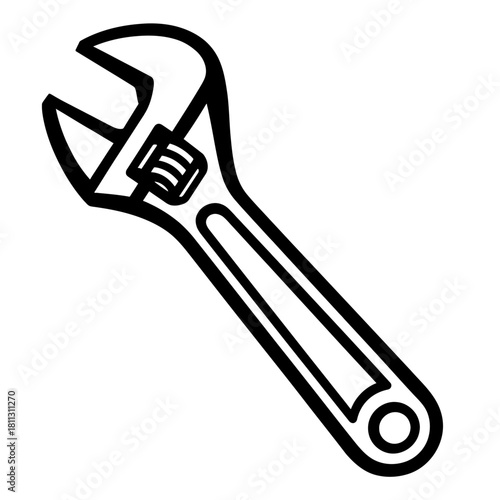 Fire Extinguisher Vector Icon - Safety, Emergency, and Protection Graphic