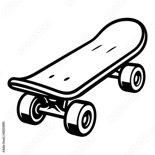 Two-Seater Couch or Sofa Vector Icon - Furniture, Home Decor, and Living Room Graphic