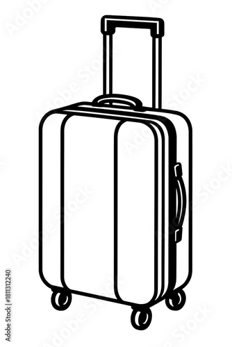 Box of Crayons Vector Icon - School Supply, Art, and Drawing Graphic