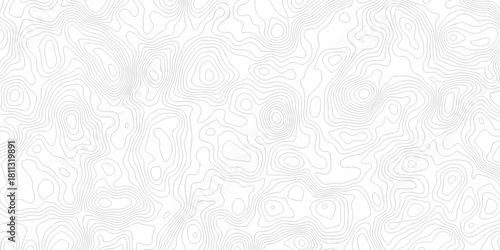 Abstract pattern with lines seamless pattern and topography map and counter map. abstract sea map and mounte map area space geometric line technology topo landscape grid map texture.	
