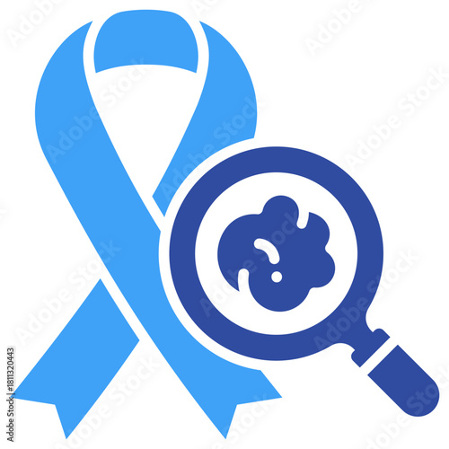 Cancer Screening Icon