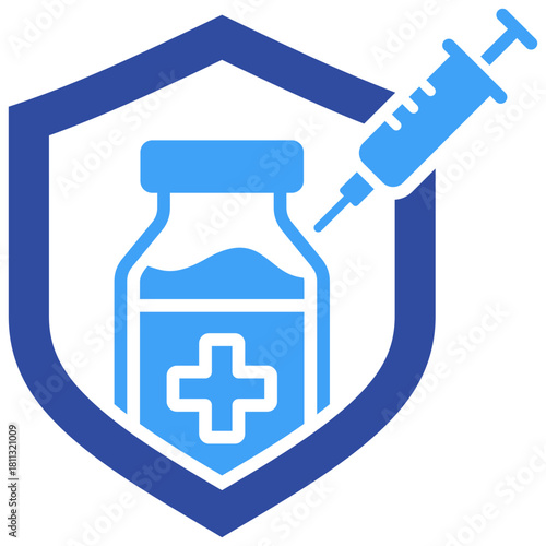 Vaccination Icon
