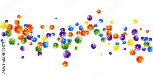 Vitamins and minerals complex. Multivitamins