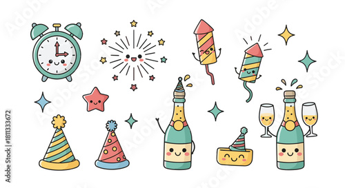 birthday party decoration