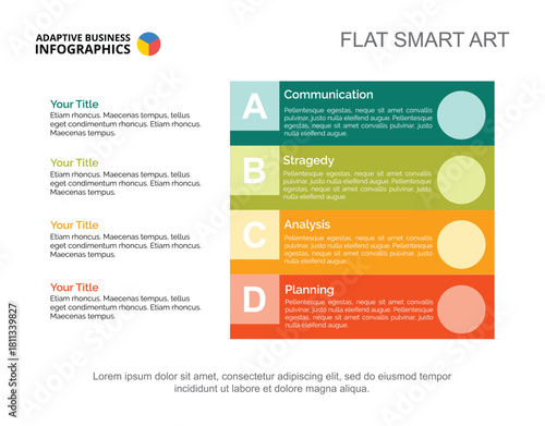 Effective Business Slide Template