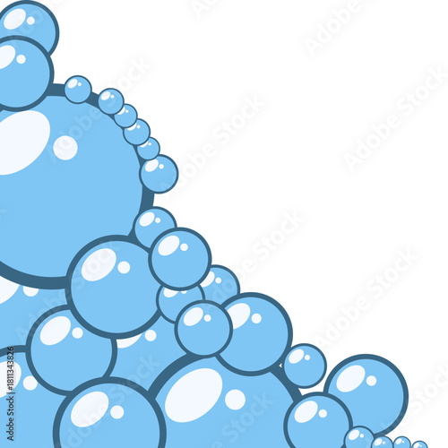 Soap Bubbles Corner