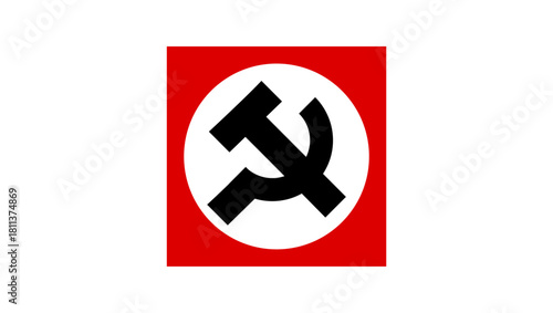USSR Hammer and Sickle
