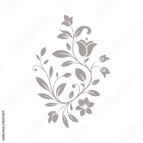 Flora Design, the art of using plant materials and flowers to create a balanced and visually appealing arrangement