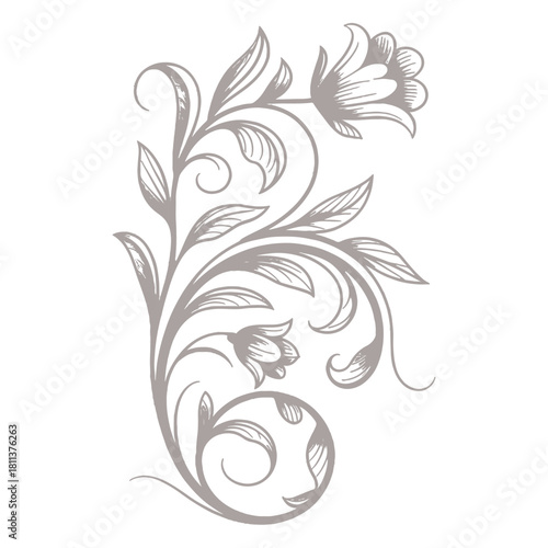 Flora Design, the art of using plant materials and flowers to create a balanced and visually appealing arrangement