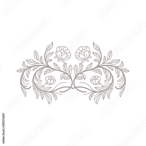 Flora Design, the art of using plant materials and flowers to create a balanced and visually appealing arrangement