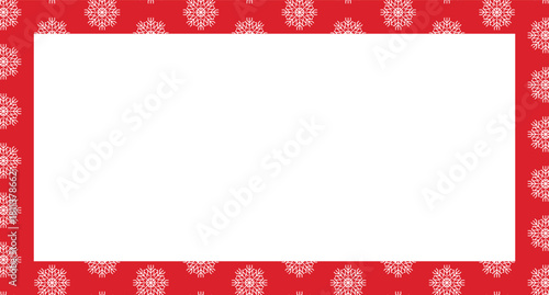 Candy cane christmas frame with blank space. Christmas border frame. Merry Christmas Candy cane rectangle frame card elements decoration. New Year picture frame ribbon. Xmas striped border