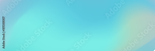 Shiny background surface with turquoise layers, smooth gradient shapes, blue reflections and aquamarine hues for a glossy turquoise essence and radiant aquamarine gradient background.