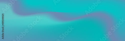 Soft background glow with turquoise tones and smooth gradient waves, blending blue depth and aquamarine light for a calm turquoise mood and fresh aquamarine gradient background.