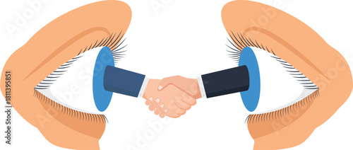 Businessman unicycle balancing on tightrope between two stars. Career path, business goal, risk management, corporate challenge, achieving success, ambition skill, personal growth, forward motion.