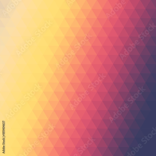 abstract vector background. triangle design. eps 10