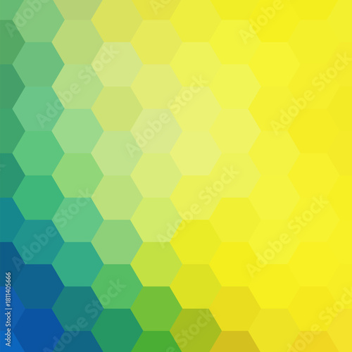 color geometric background. mosaic style. eps 10