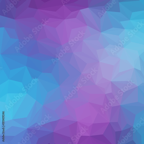 Light Purple, Pink vector backdrop with lines, triangles. Shining abstract illustration with colorful triangles. Design for your promotions. eps 10