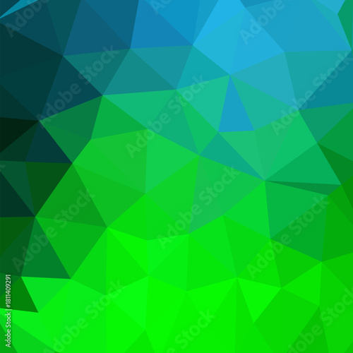 triangular color background. polygonal style. eps 10