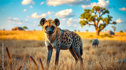 animal with simple concept