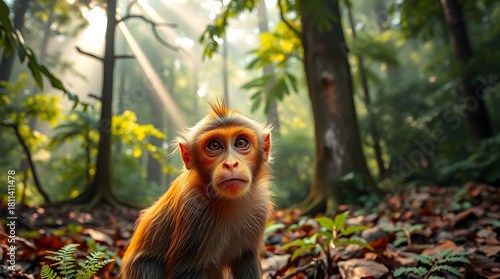 animal with simple concept