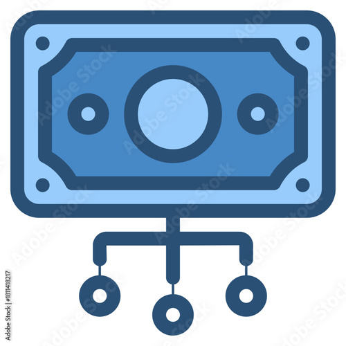 cost structure icon