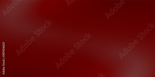 An abstract background features a gradient of red and dark red colors, creating a smooth, wave-like transition. Eps 10