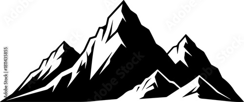 Majestic Mountain Silhouette Vector Collection

High Peak Black Mountain Outline Set

Adventure Landscape Mountain Silhouette Bundle