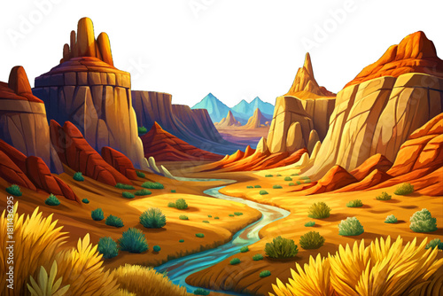 Isle Royale Remote Trails Lake Superior Dense northern forest trails surrounded by icy blue waters, moose habitats and total silence