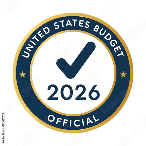 2026 Budget Seal Verified 