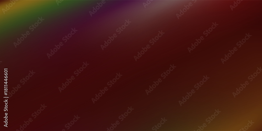 Obraz premium An abstract background features a gradient of red and dark red colors, creating a smooth, wave-like transition. Eps 10