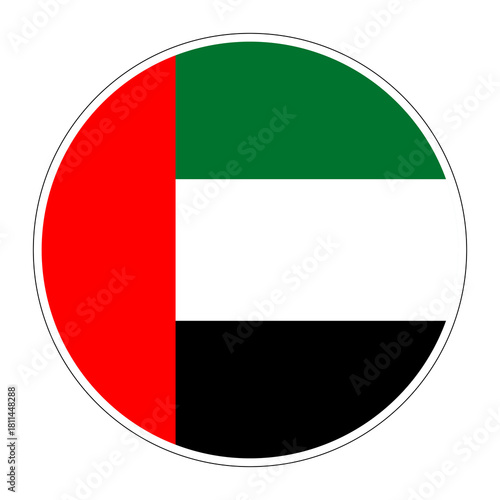 Free Download united arab emirates flag - GFXLoad