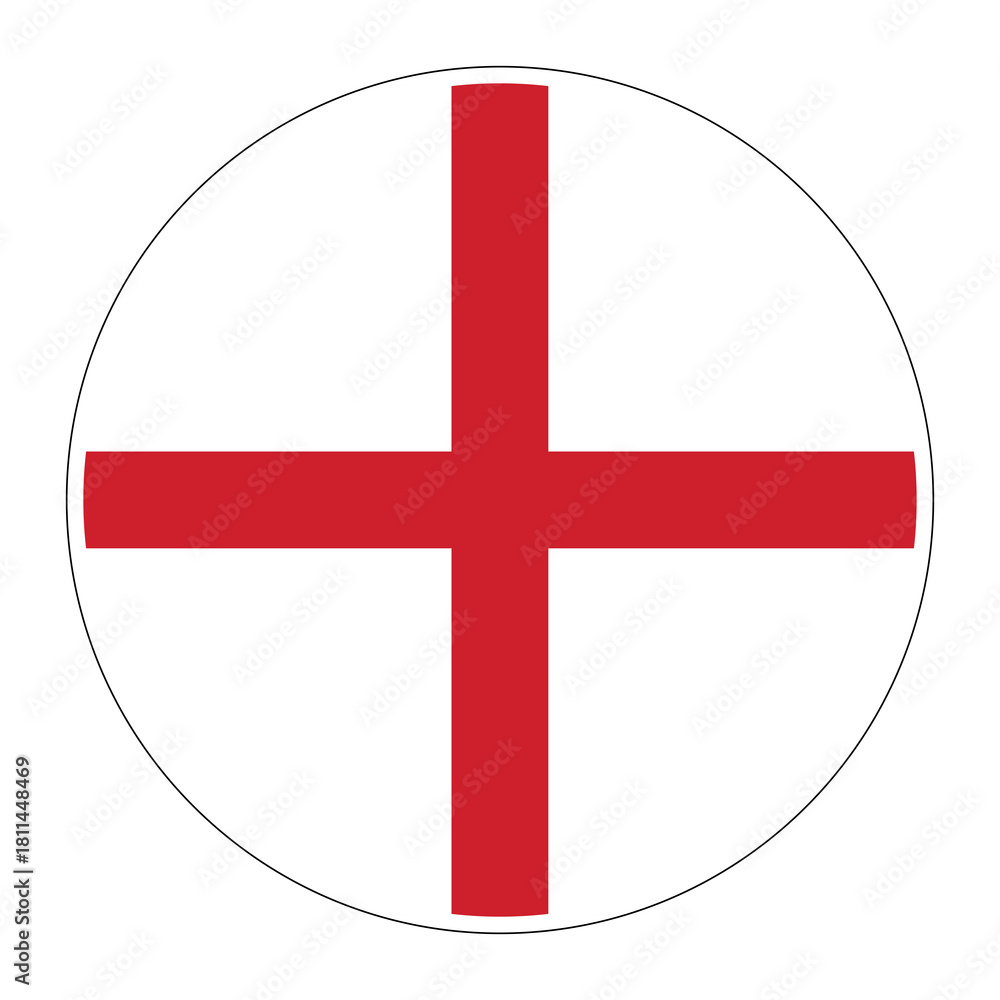 Obraz premium england flag