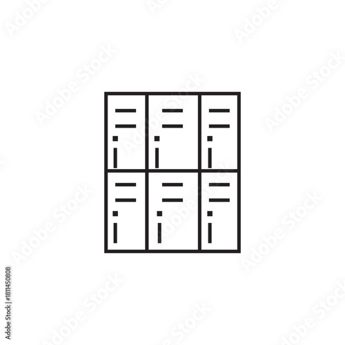 locker icon