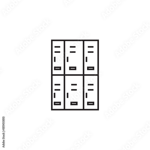 locker icon