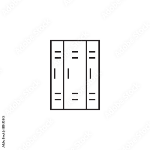 locker icon