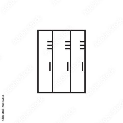 locker icon