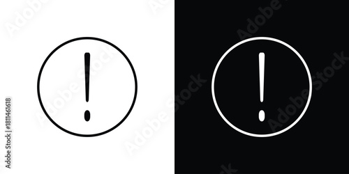 Info icons symbols. Collection of simple black icons
