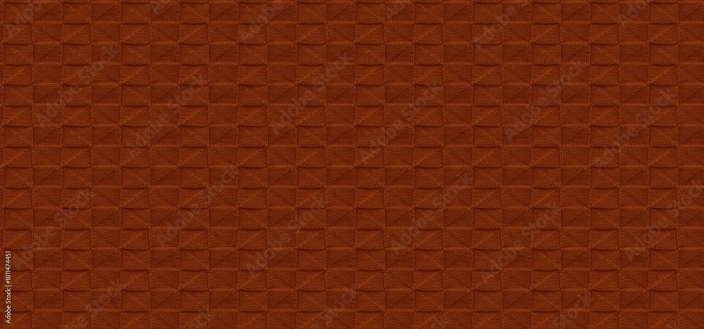 Fototapeta premium cotton knitwear uniform knitting pattern for design