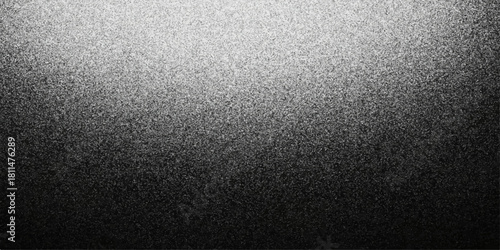 Dark grunge metal texture with rough gray surface pattern for industrial background design